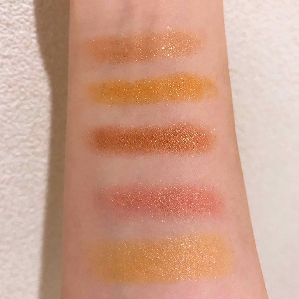 Super Shock Shadow/ColourPop/単色アイシャドウを使ったクチコミ（3枚目）