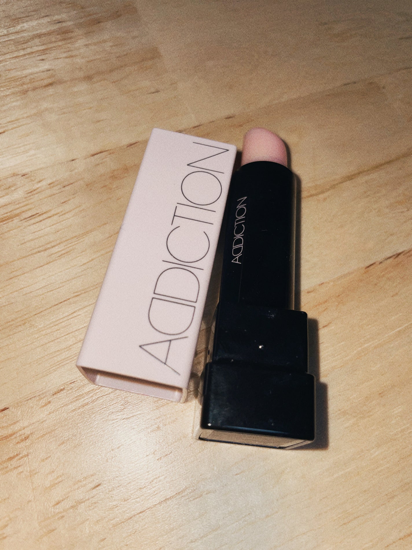ストールンキス エンハンサー/ADDICTION/口紅を使ったクチコミ(1枚目)