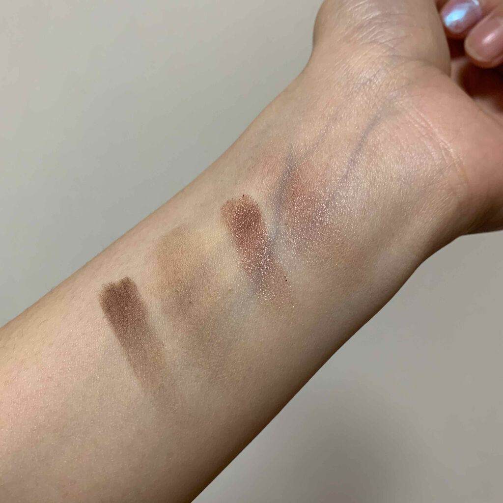 セレクト アイカラー Ｎ/ESPRIQUE/単色アイシャドウを使ったクチコミ（3枚目）