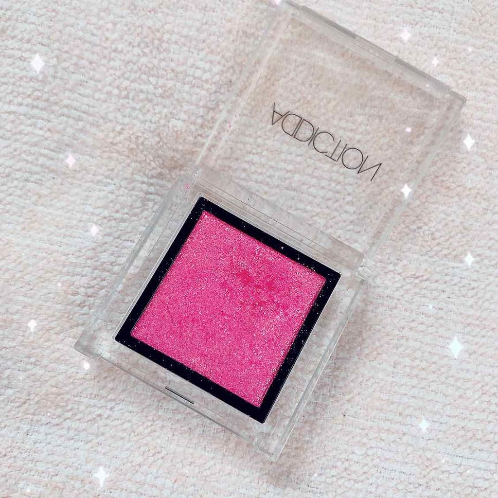 アディクション ザ アイシャドウ/ADDICTION/単色アイシャドウを使ったクチコミ（2枚目）