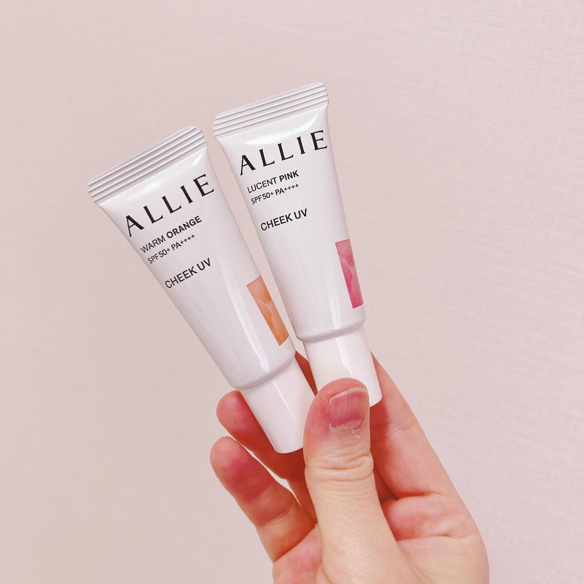 クロノビューティ カラーオンUV/アリィー/日焼け止めクリームを使ったクチコミ(3枚目)