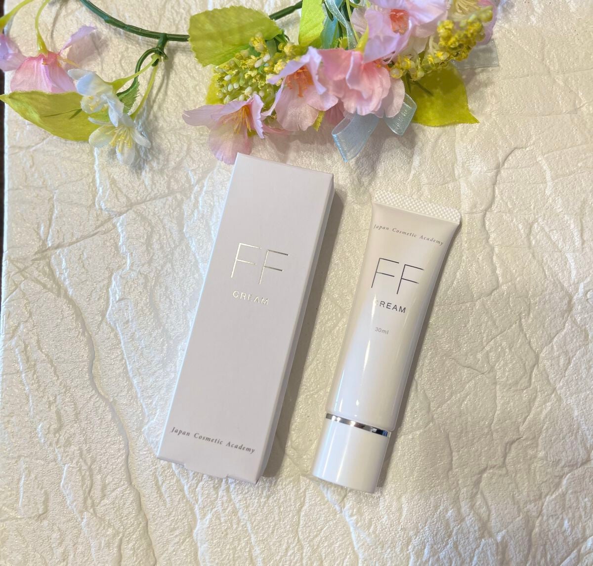 FFクリーム/Japan Cosmetic Academy/化粧下地を使ったクチコミ(1枚目)