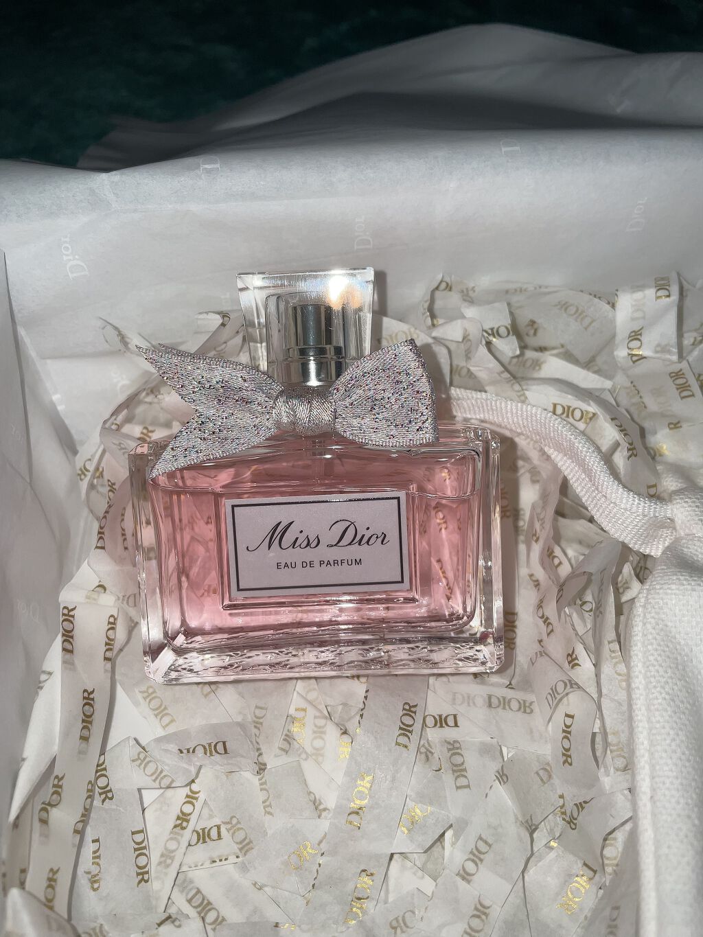 ミス ディオール オードゥ パルファン/Dior/香水(レディース)を使ったクチコミ(3枚目)