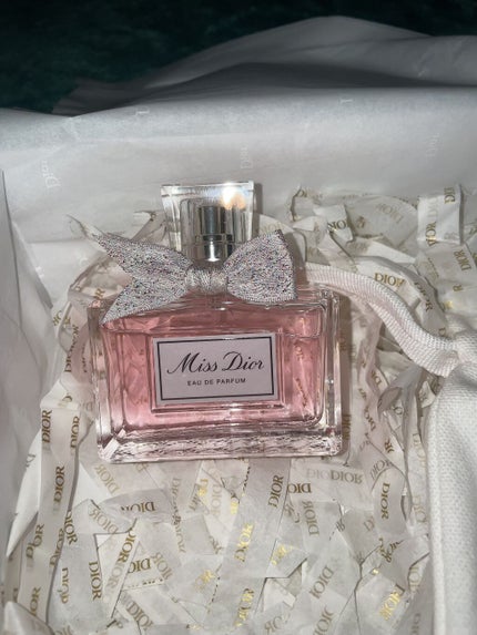 ミス ディオール オードゥ パルファン/Dior/香水(レディース)を使ったクチコミ(3枚目)