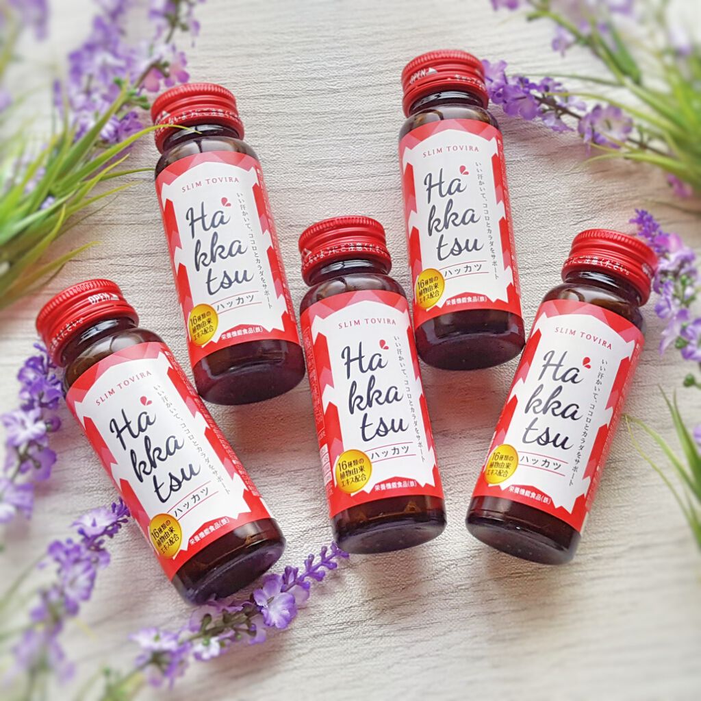 ハッカツ / スリムトビラ