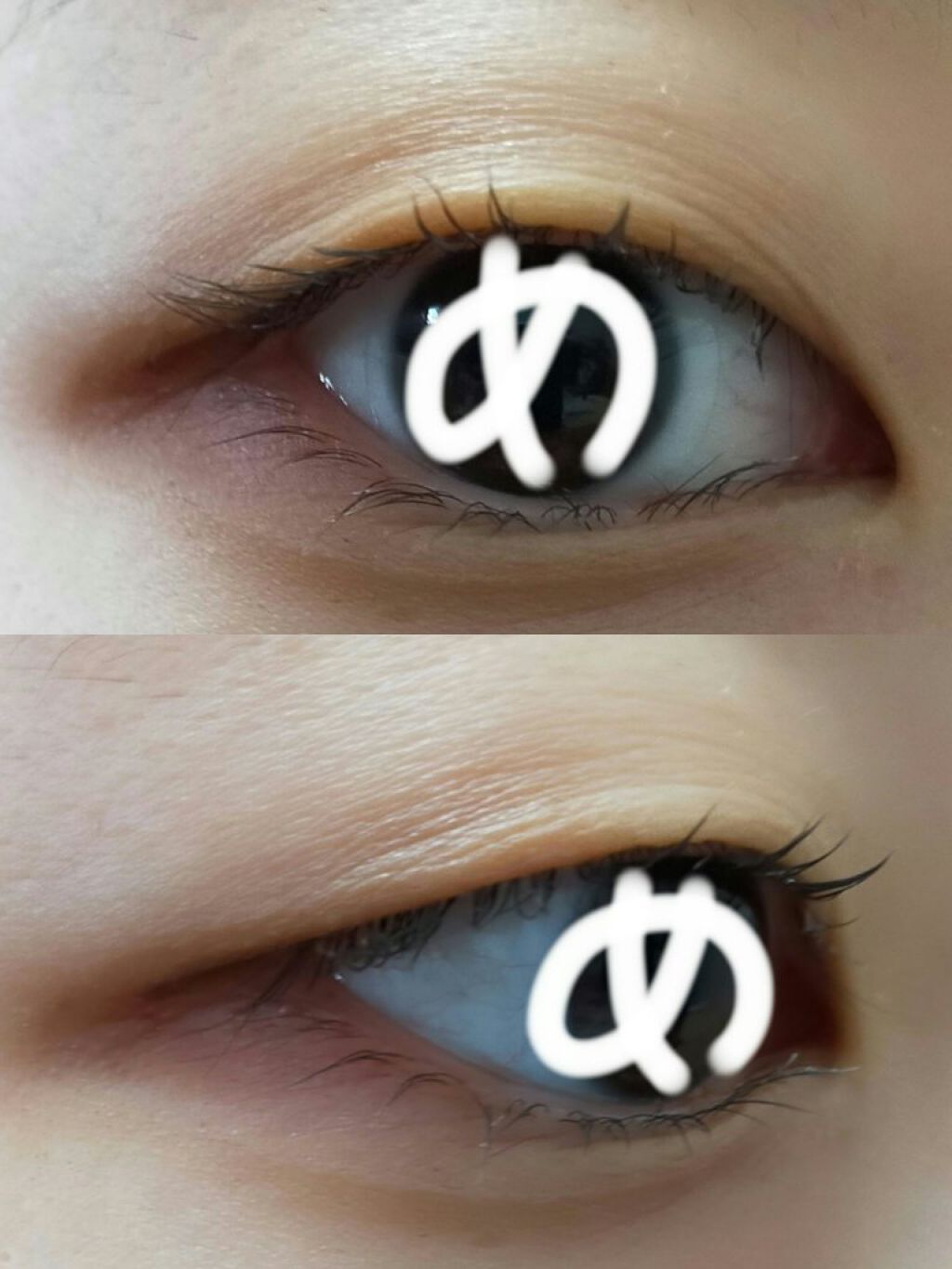 パーフェクトマルチアイズ/キャンメイク/アイシャドウパレットを使ったクチコミ（2枚目）