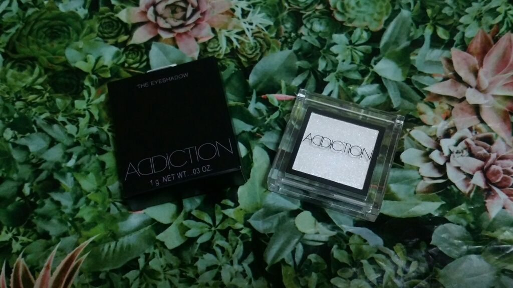 アディクション ザ アイシャドウ 129 Rain (S)/ADDICTION/単色アイシャドウを使ったクチコミ（1枚目）