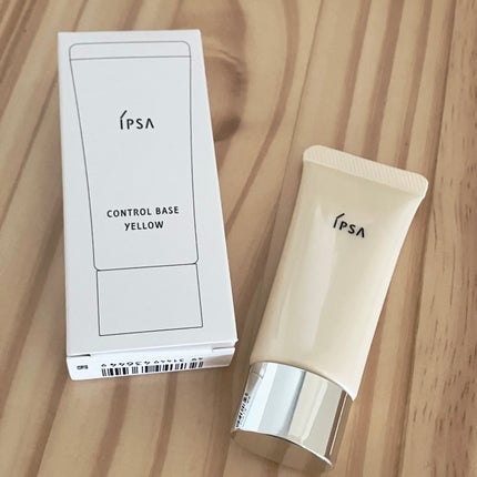 コントロールベイスe/IPSA/化粧下地を使ったクチコミ(1枚目)