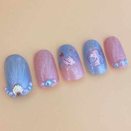 プレイネイル/ETUDE/マニキュアを使ったクチコミ(4枚目)