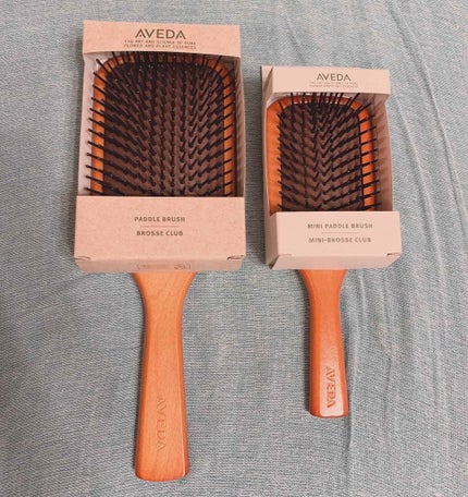 ドライレメディー シリーズ デイリー モイスチュア オイル/AVEDA/ヘアオイルを使ったクチコミ(2枚目)