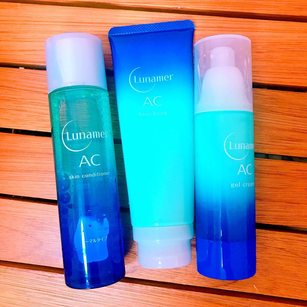 スキンコンディショナー ノーマルタイプ/ルナメアAC/化粧水を使ったクチコミ（1枚目）