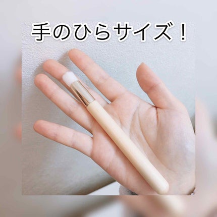 小鼻専用 洗顔ブラシ/DAISO/その他スキンケアグッズを使ったクチコミ(2枚目)