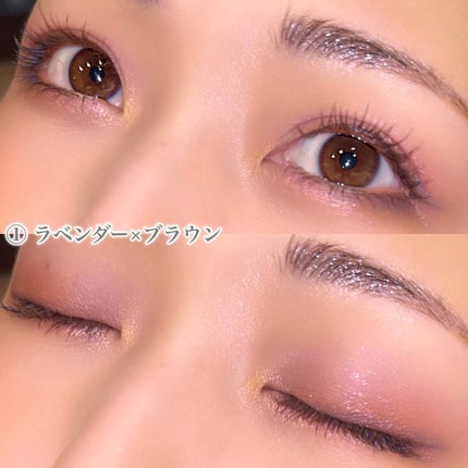 オンブル ジェ/GUERLAIN/アイシャドウパレットを使ったクチコミ(2枚目)