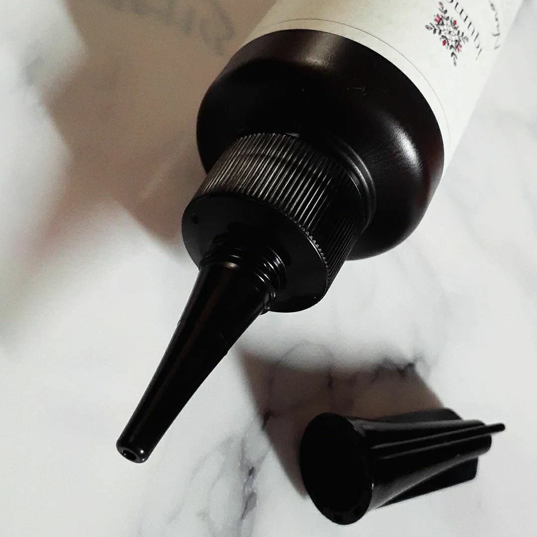 ナノグロウリッチ/iqumore/頭皮ローションを使ったクチコミ（3枚目）