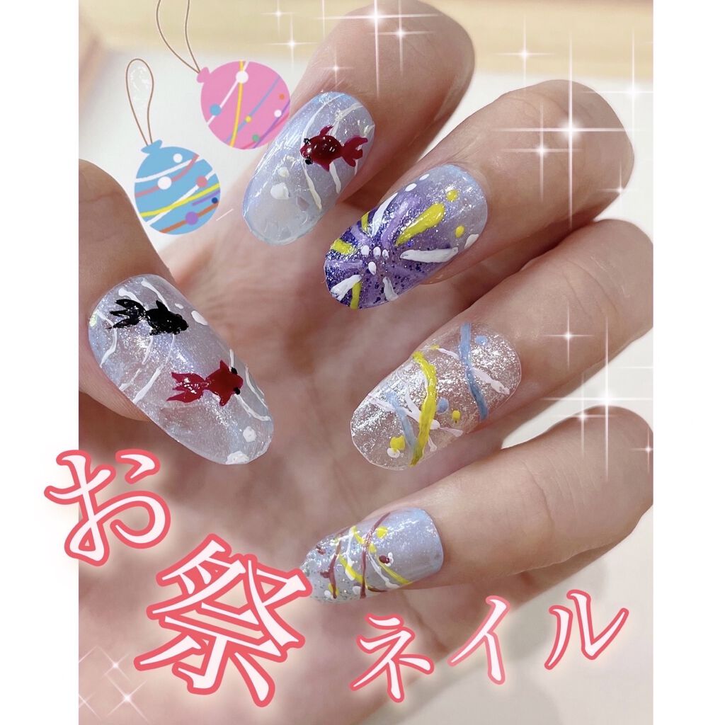 pa ネイルカラー/pa nail collective/マニキュアを使ったクチコミ（1枚目）