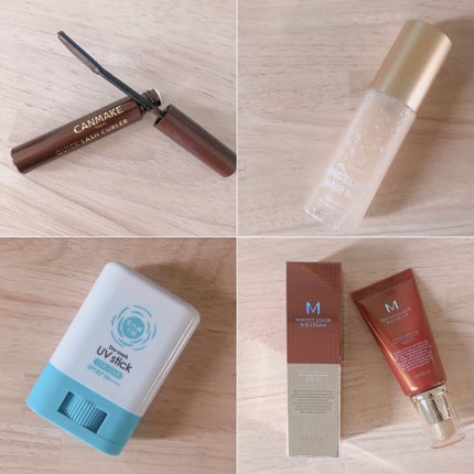 紫外線予報 さらさらUVスティックF/紫外線予報/日焼け止めスティックを使ったクチコミ(2枚目)