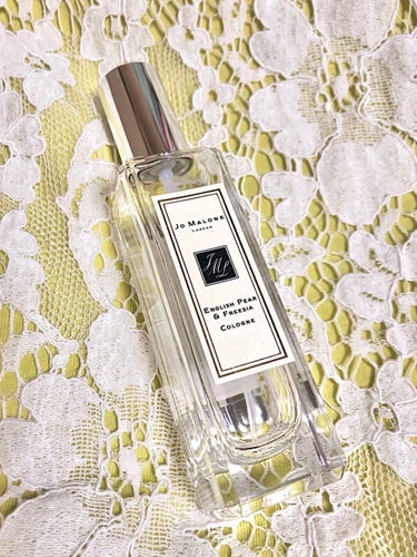 イングリッシュ ペアー＆フリージア コロン/Jo MALONE LONDON/香水(レディース)を使ったクチコミ（1枚目）