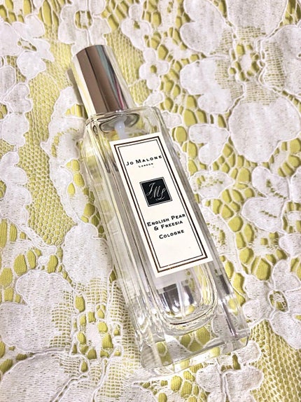 イングリッシュ ペアー&フリージア コロン/Jo MALONE LONDON/香水(レディース)を使ったクチコミ(1枚目)