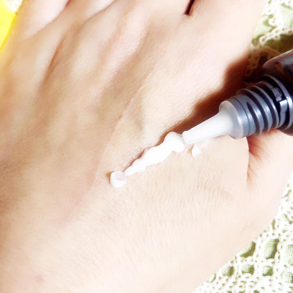 アイ リンクルセラム/アテニア/アイケア・アイクリームを使ったクチコミ(3枚目)