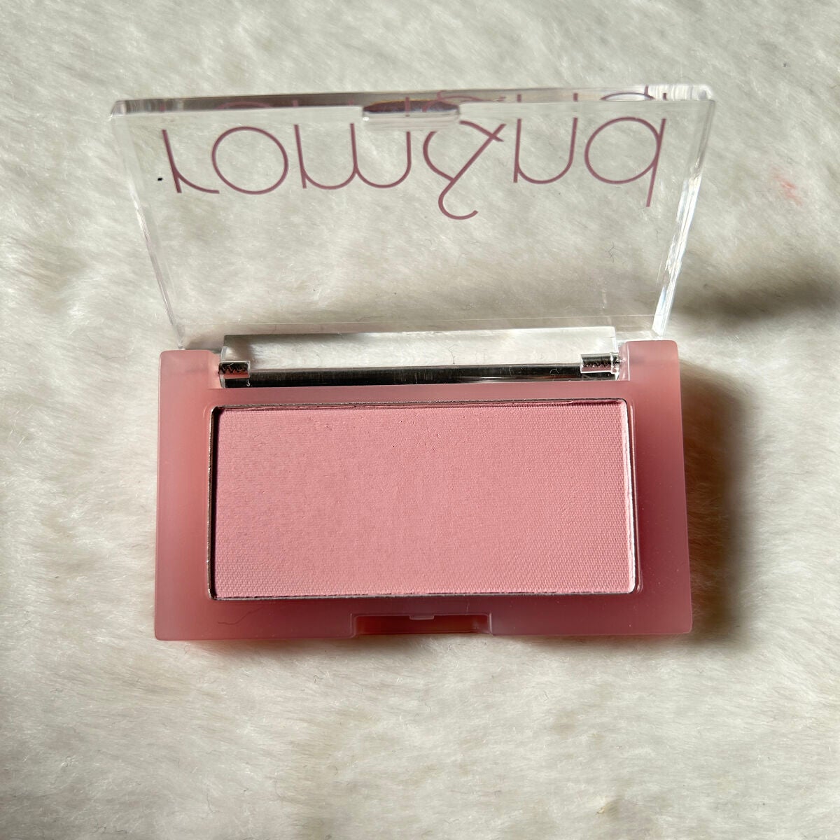 ベターザンチーク/rom&nd/パウダーチークを使ったクチコミ(3枚目)