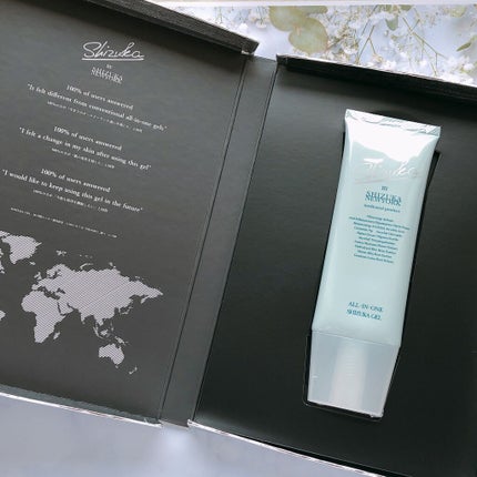 オールインワン シズカゲル/Shizuka BY SHIZUKA NEWYORK/オールインワン化粧品を使ったクチコミ(1枚目)