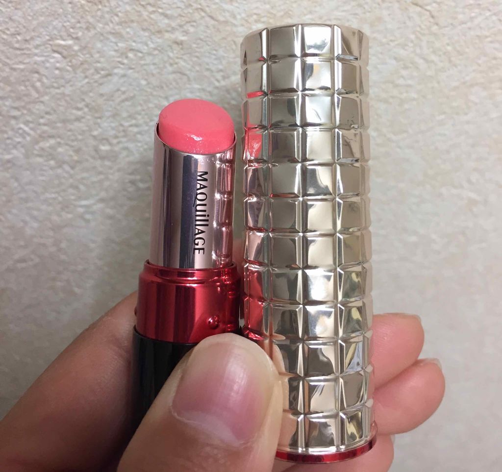 ドラマティックルージュ/マキアージュ/口紅を使ったクチコミ（1枚目）