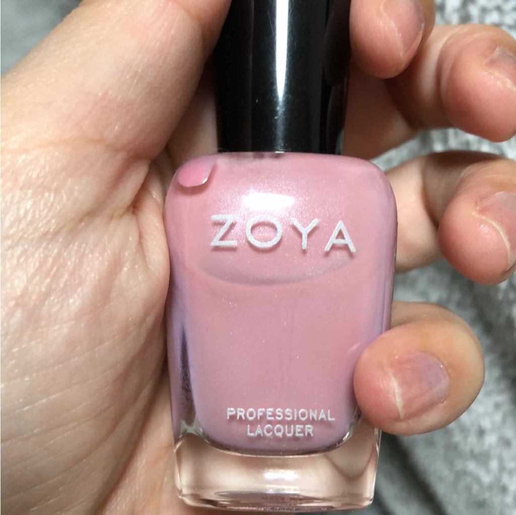 ネイルカラー/ゾーヤ/マニキュアを使ったクチコミ（3枚目）