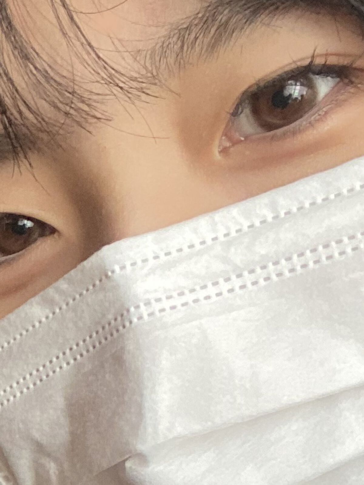 TOPARDS 1day/TOPARDS/ワンデー（１DAY）カラコンを使ったクチコミ（3枚目）