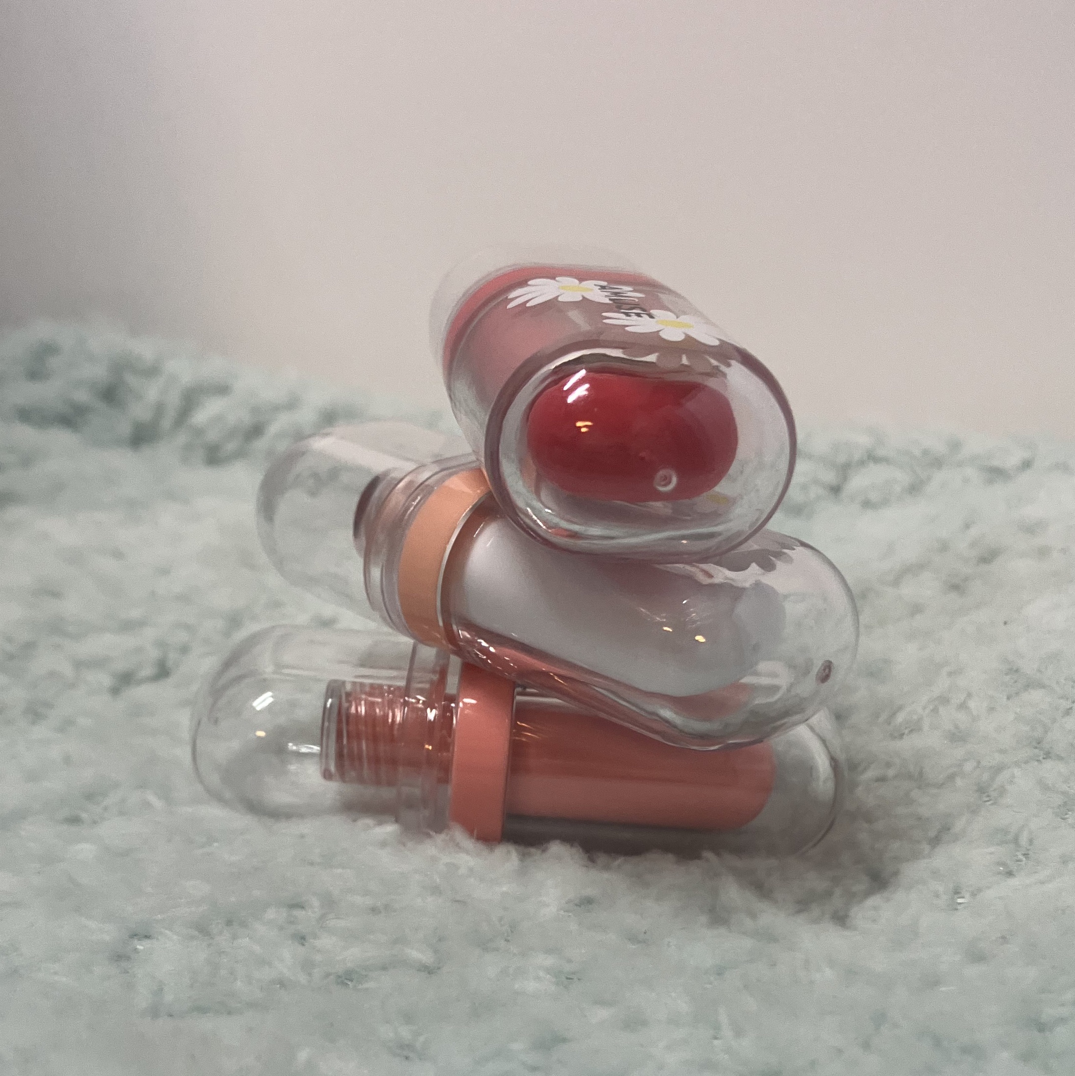 ジェルフィットティント/AMUSE/リップティントを使ったクチコミ（2枚目）