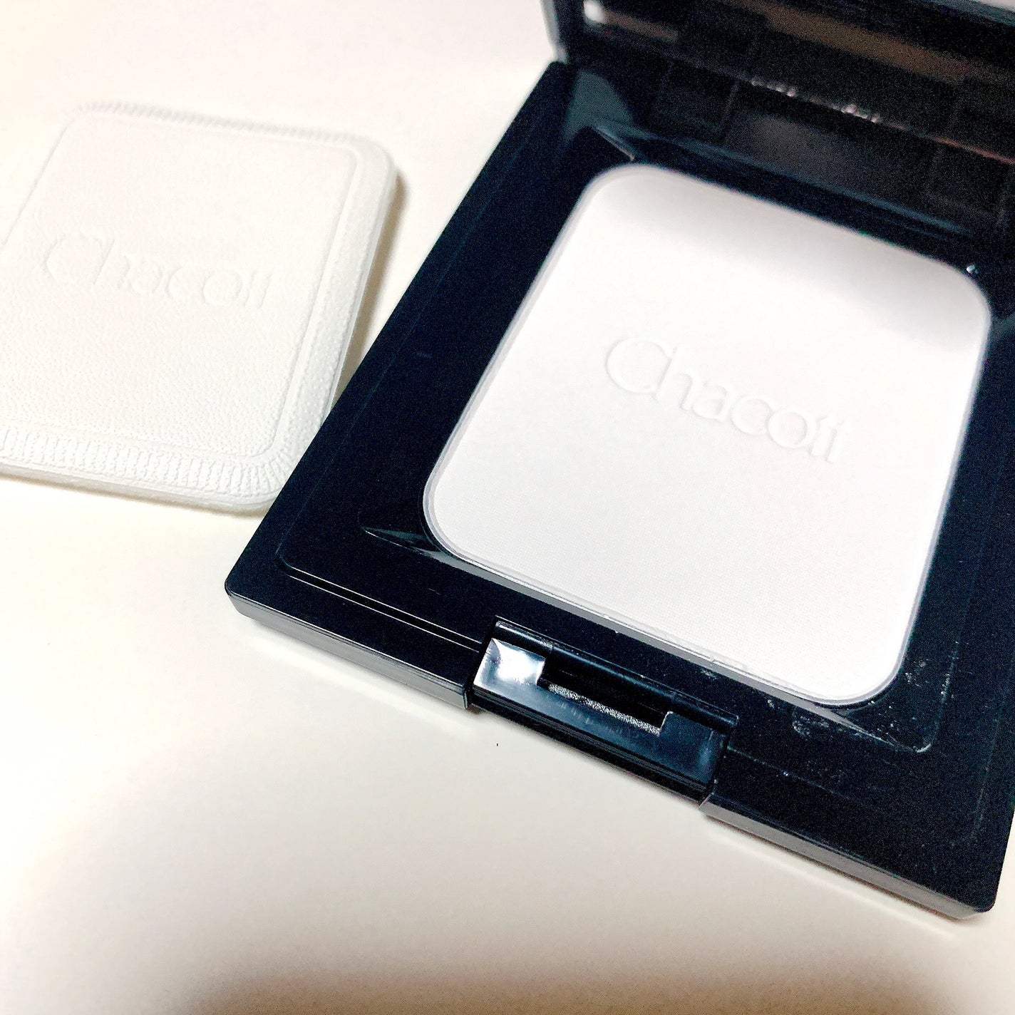 コンプレクションクリエイター/チャコット・コスメティクス/プレストパウダーを使ったクチコミ(2枚目)