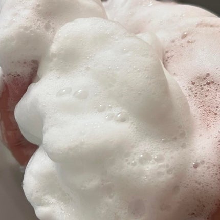 エッセンスイン クレンジングフォーム/d プログラム/洗顔フォームを使ったクチコミ(4枚目)