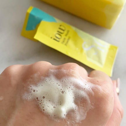 SF洗顔パウダー/iow/洗顔パウダーを使ったクチコミ(4枚目)