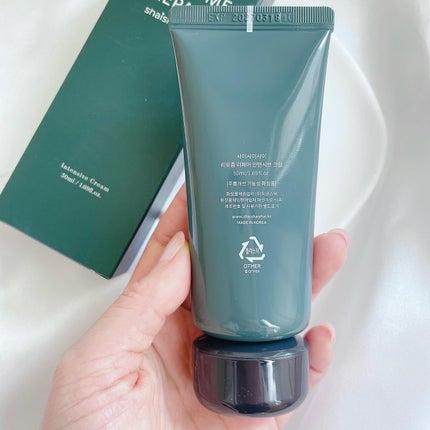 リポソーム リペア インテンシブ クリーム/shaishaishai/フェイスクリームを使ったクチコミ(2枚目)