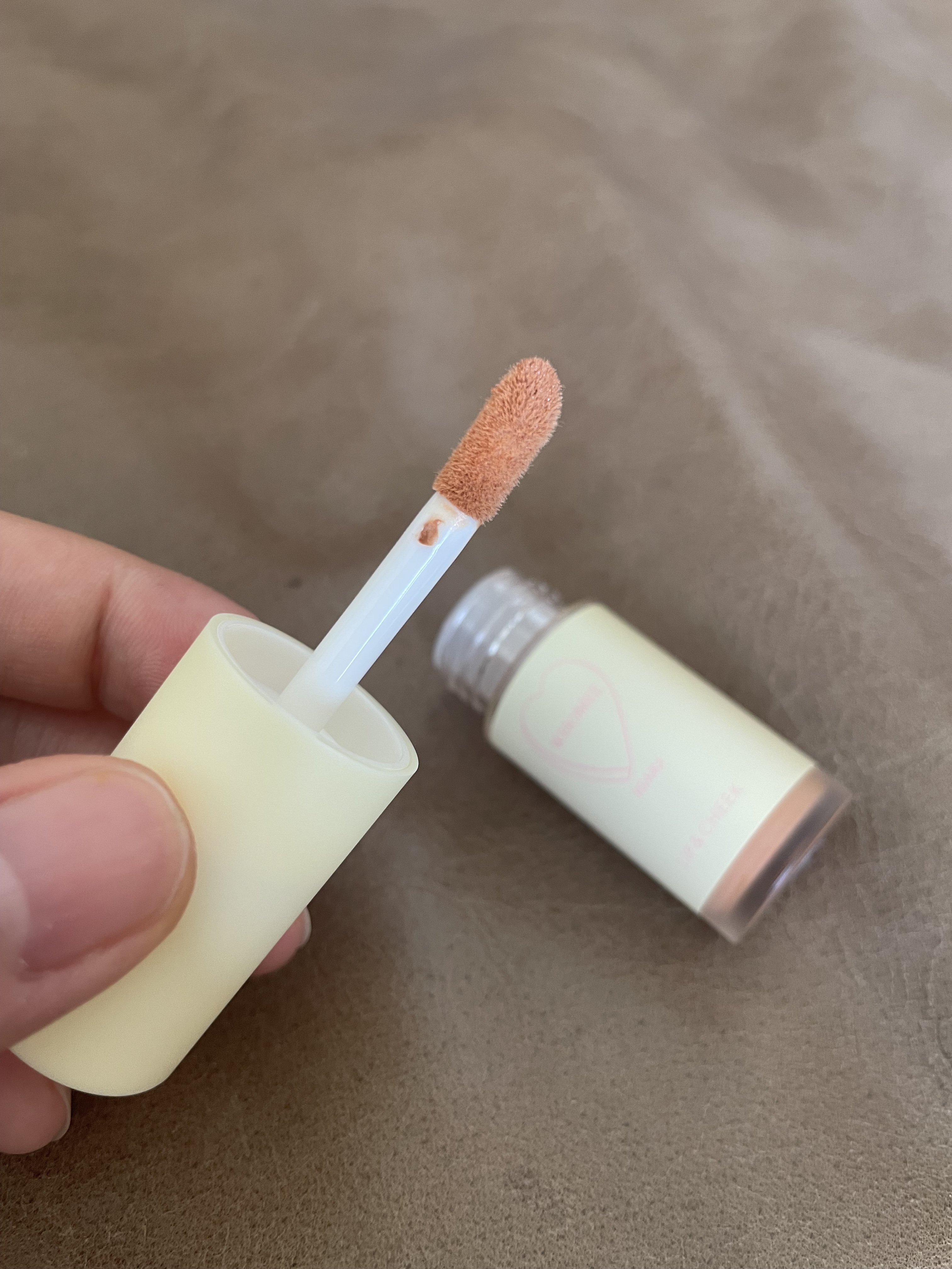 リップ＆チーク/WHOMEE/ジェル・クリームチークを使ったクチコミ（2枚目）