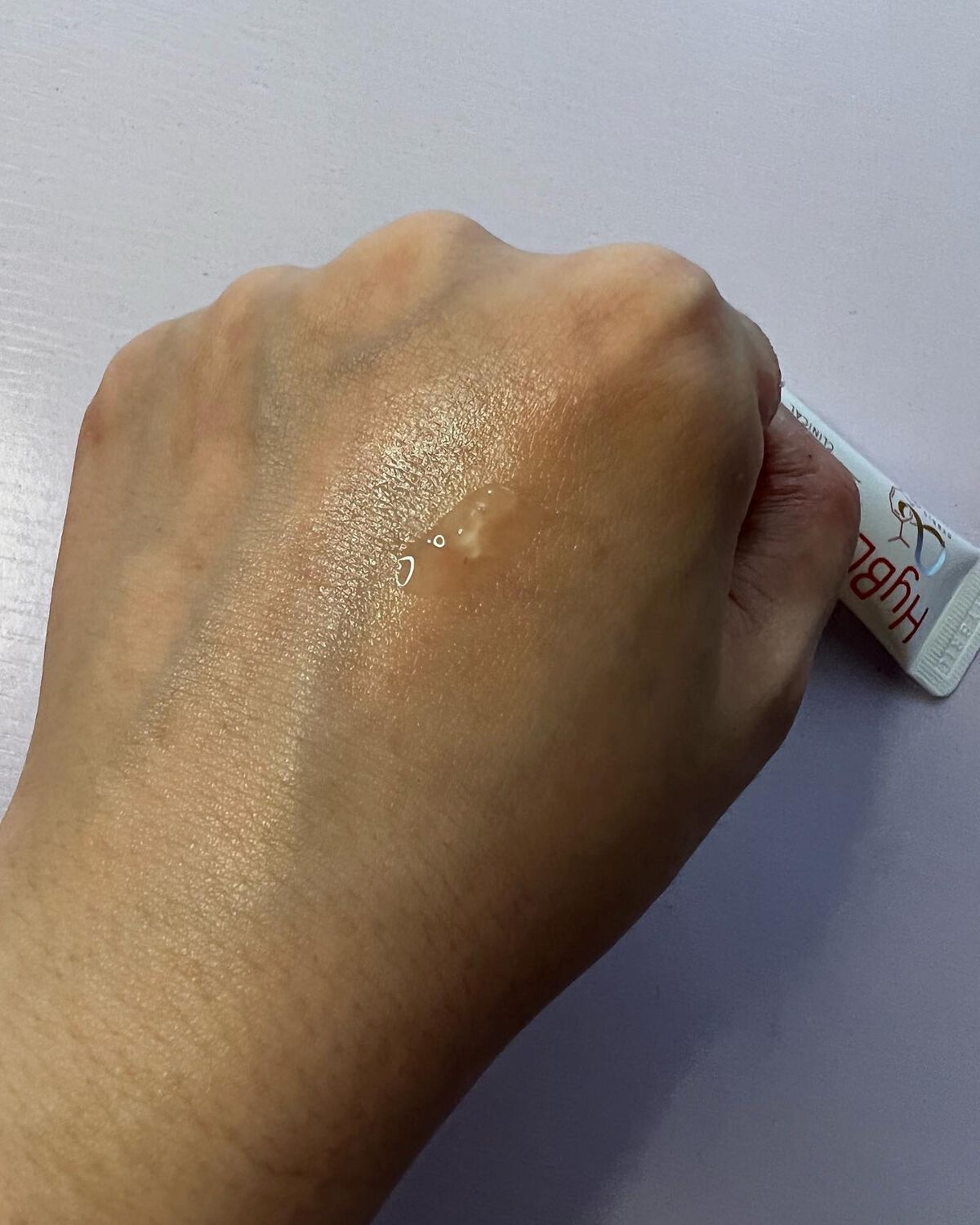 HyBLipモイストリップ/ヒノキ肌粧品/リップ美容液を使ったクチコミ（3枚目）