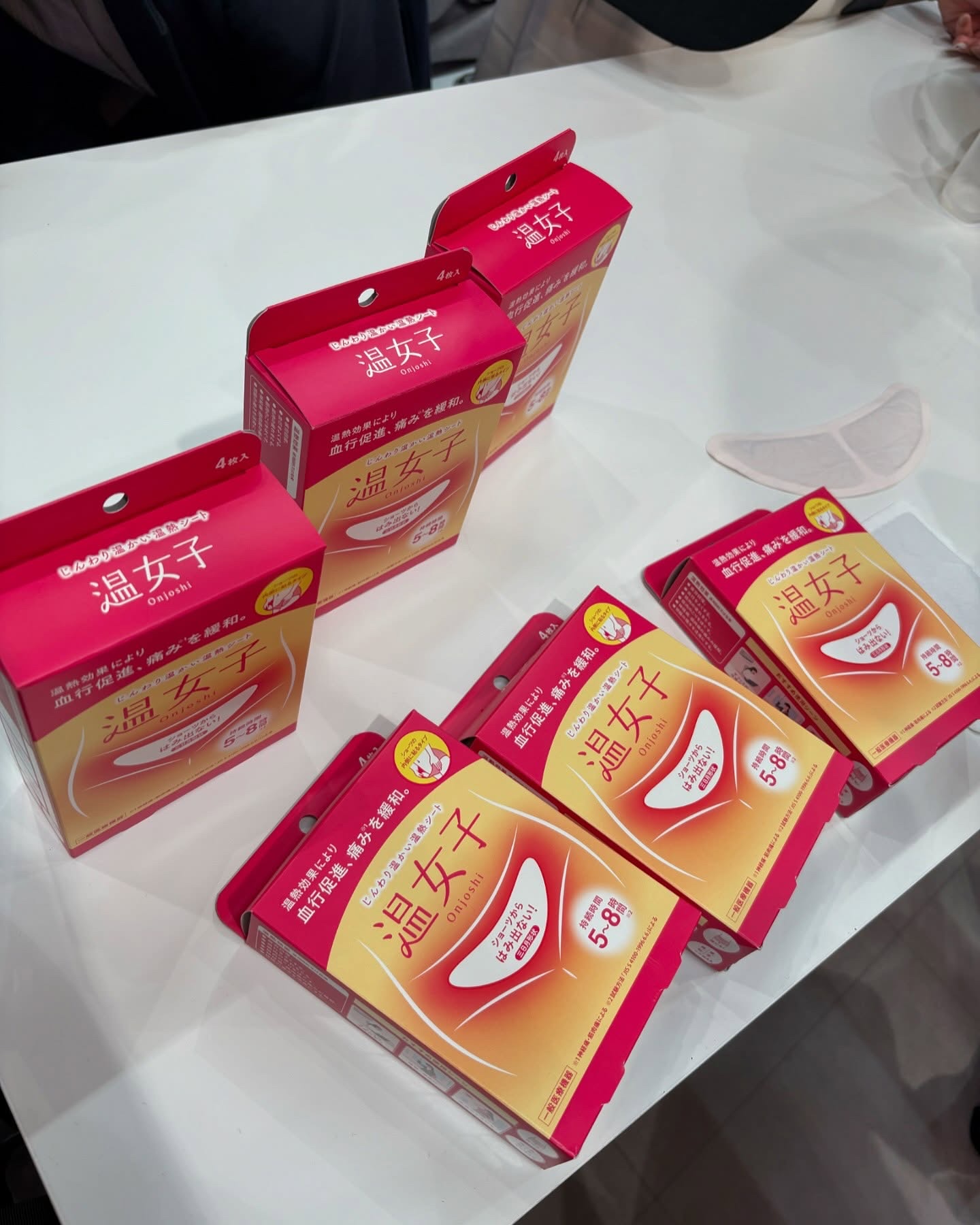 温女子/オカモト/その他を使ったクチコミ（1枚目）