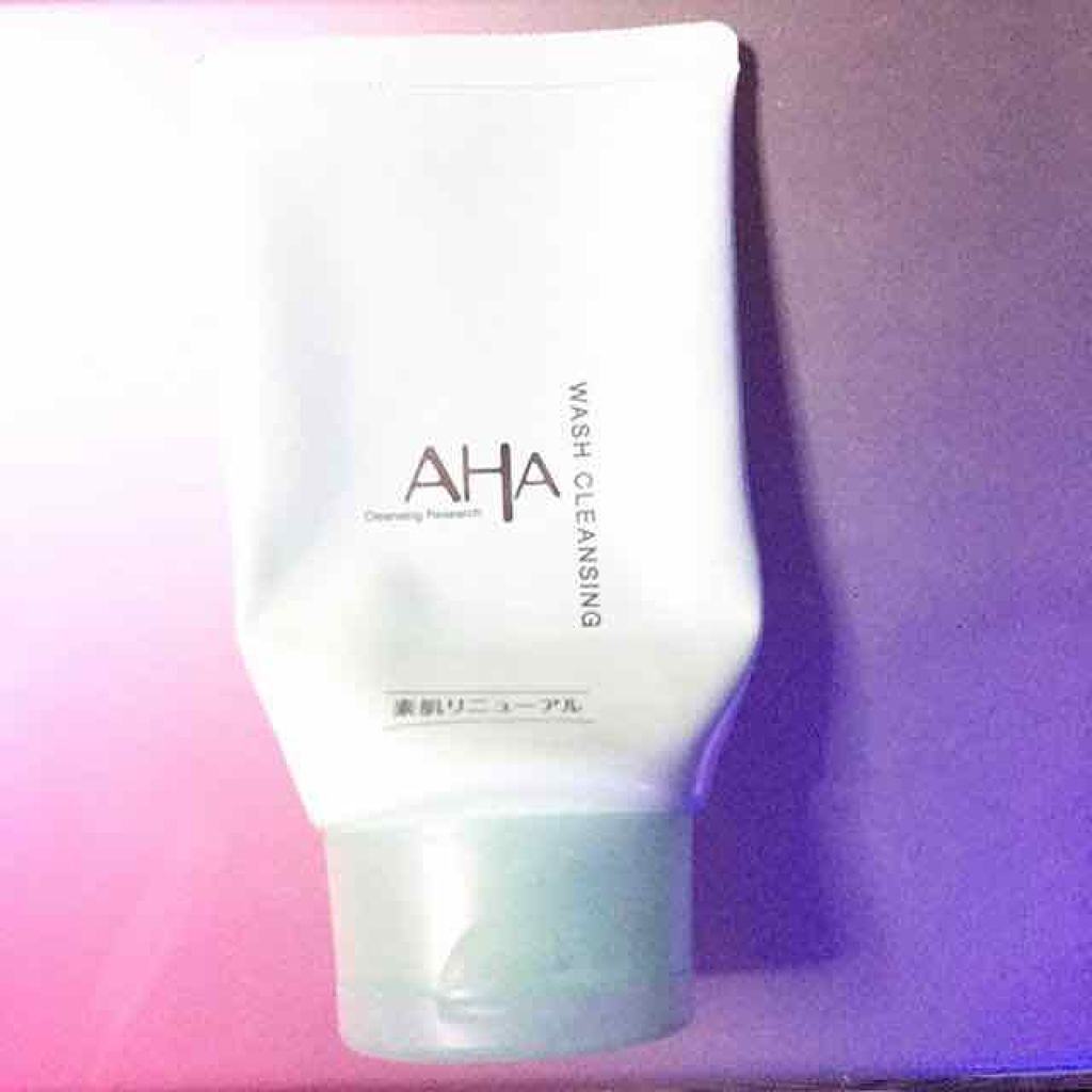 クレンジングリサーチ ウォッシュクレンジング N/クレンジングリサーチ/洗顔フォームを使ったクチコミ（1枚目）