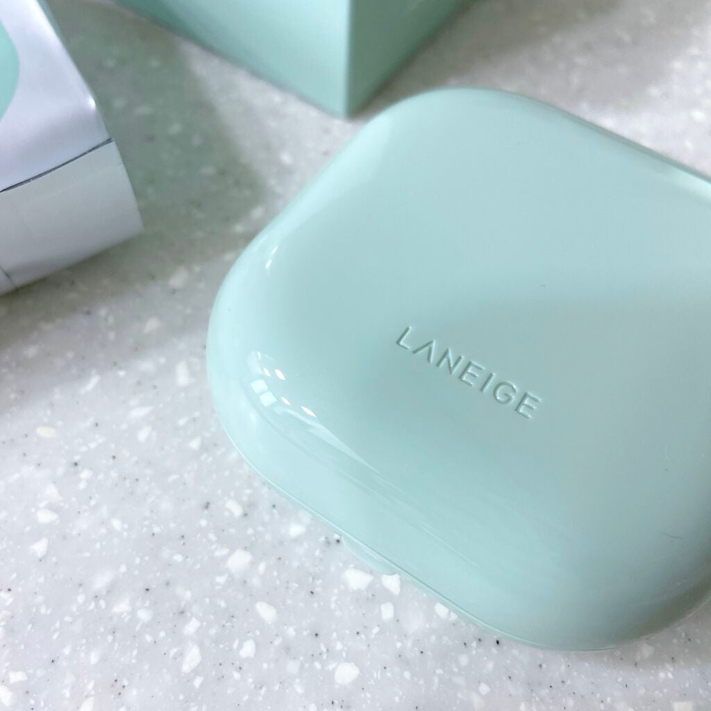 ネオクッション マット/LANEIGE/クッションファンデーションを使ったクチコミ(3枚目)