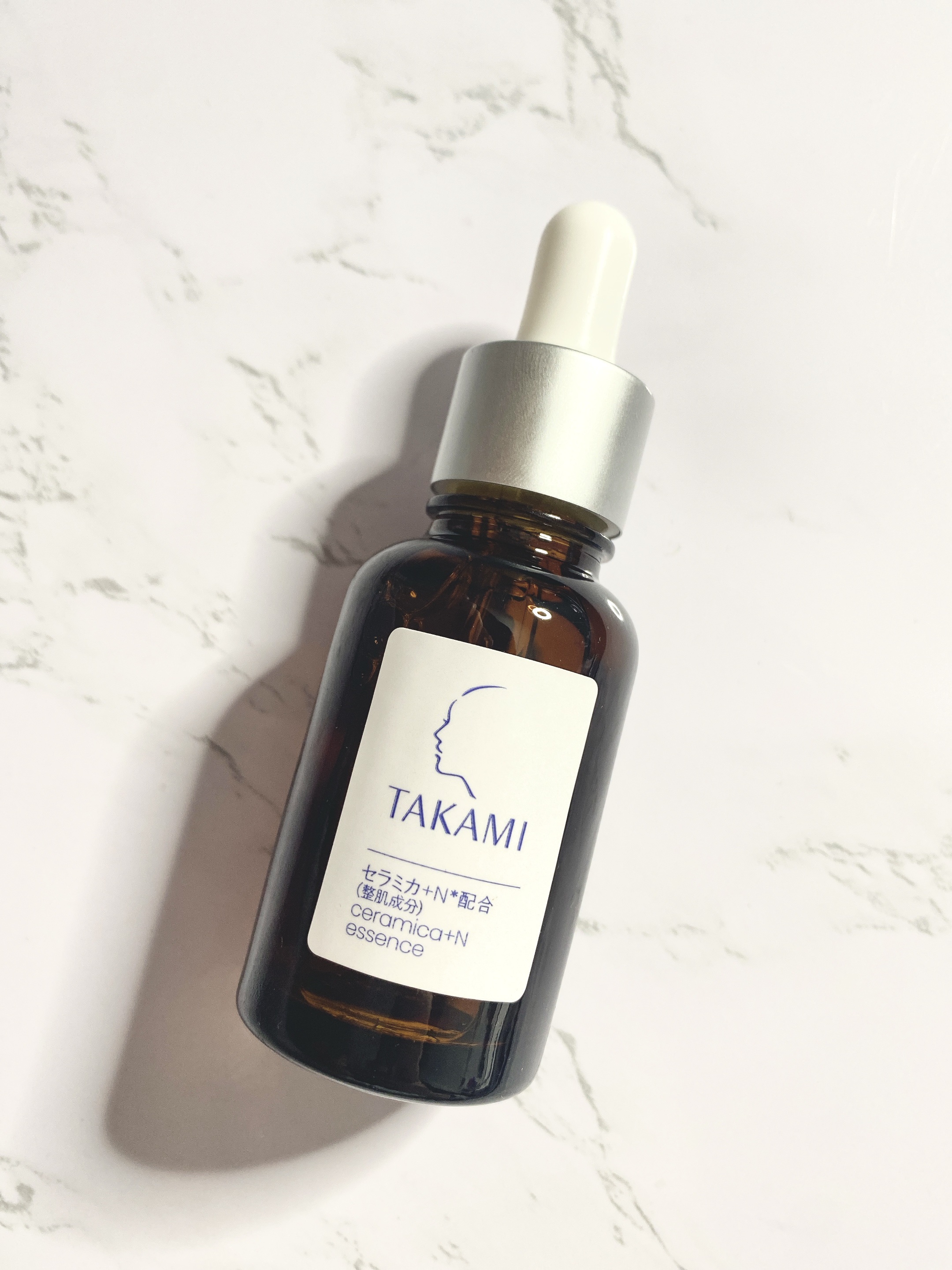 タカミ エッセンスセラミカ+N 機能性美容液 30mL*1 タカミ発売から3か月で上半期ベストコスメを多数受賞 機能性美容液