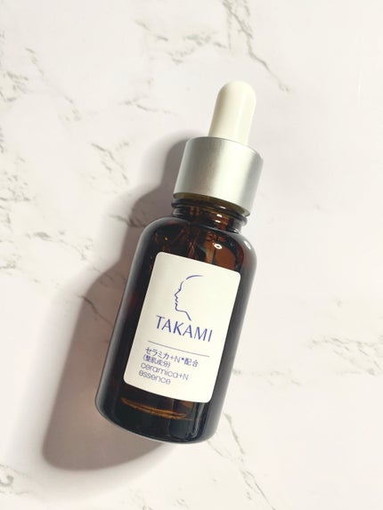 タカミエッセンスセラミカ+N/タカミ/美容液を使ったクチコミ(1枚目)