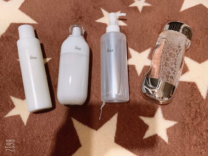 ザ・タイムR アクア/IPSA/化粧水を使ったクチコミ(1枚目)