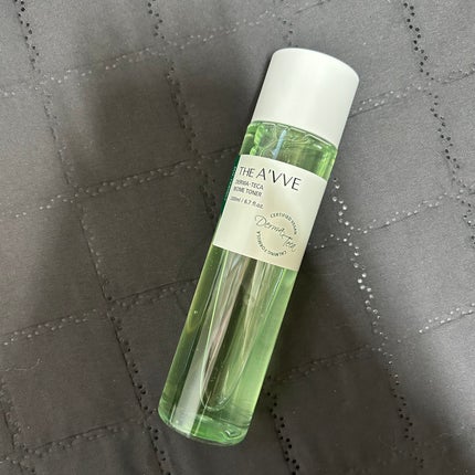 ダーマテカバイオームトナー/THE A'VVE/化粧水を使ったクチコミ(2枚目)