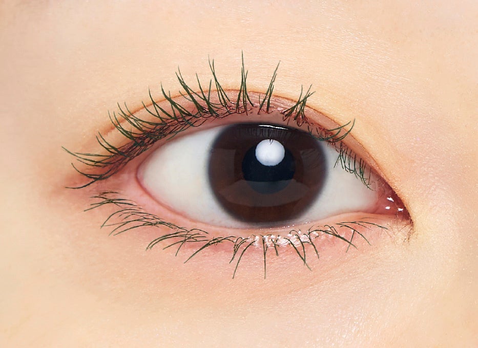 カラーマスカラ 14 ニュームーンブラック