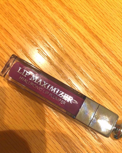 【旧】ディオール アディクト リップ マキシマイザー/Dior/リップグロスを使ったクチコミ(1枚目)