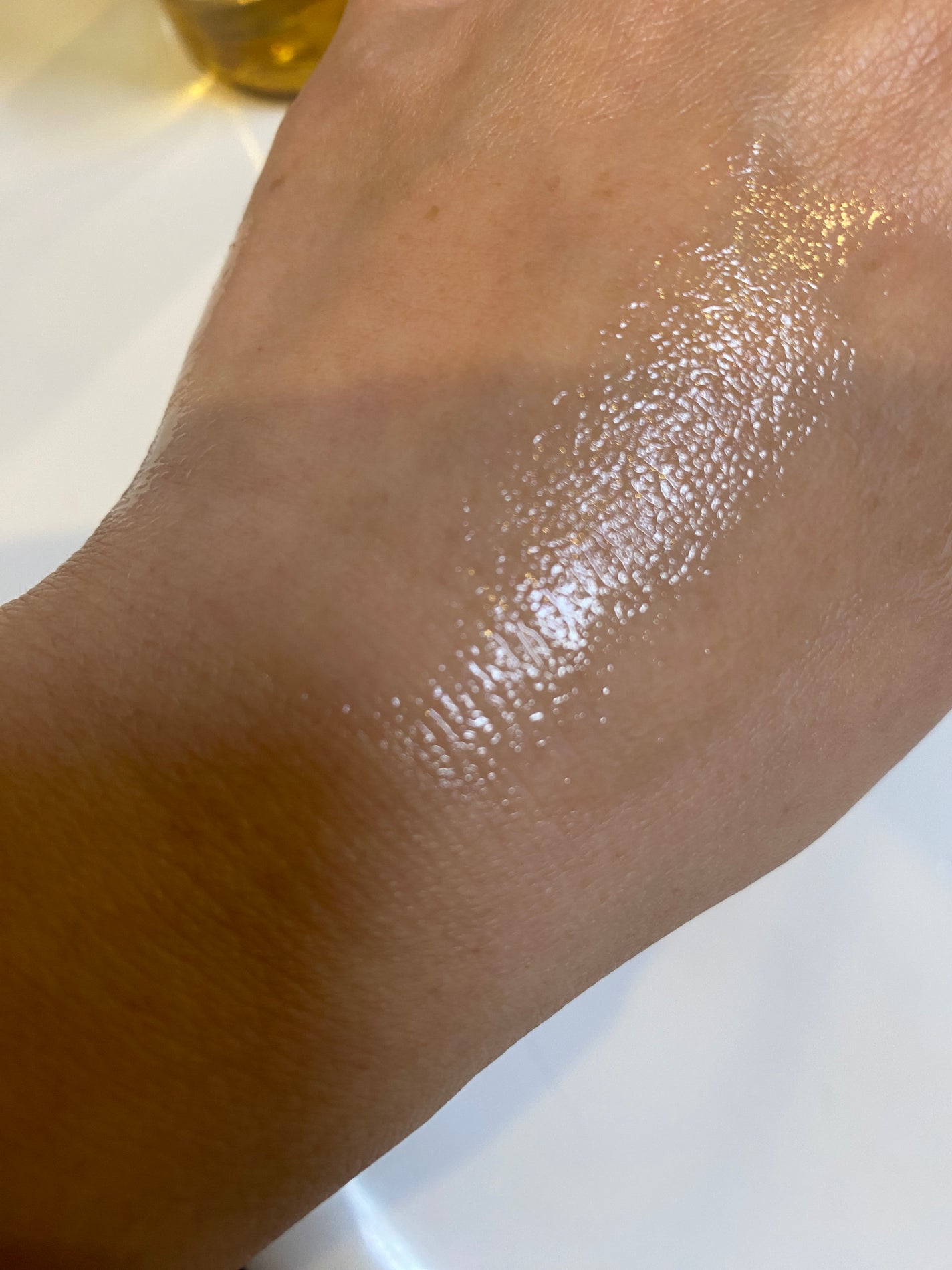 センテラ ライトクレンジングオイル/SKIN1004/オイルクレンジングを使ったクチコミ(5枚目)