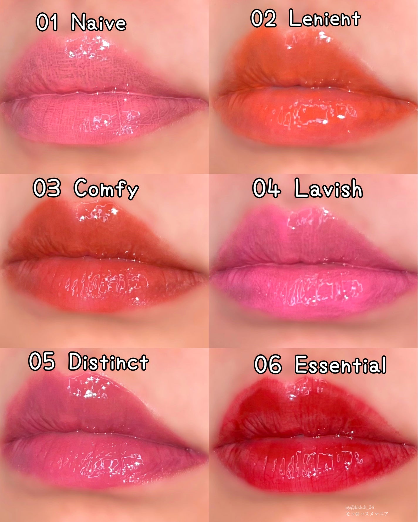 ボリューマイジングフォンデュリップ/Coralhaze/口紅を使ったクチコミ(6枚目)