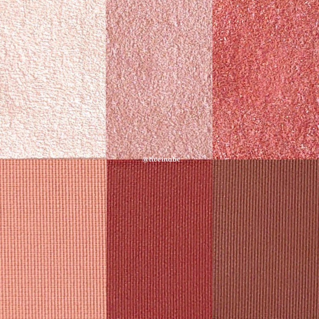 コンパクトアディクション センス オブ クラリティ/ADDICTION/アイシャドウパレットを使ったクチコミ(5枚目)