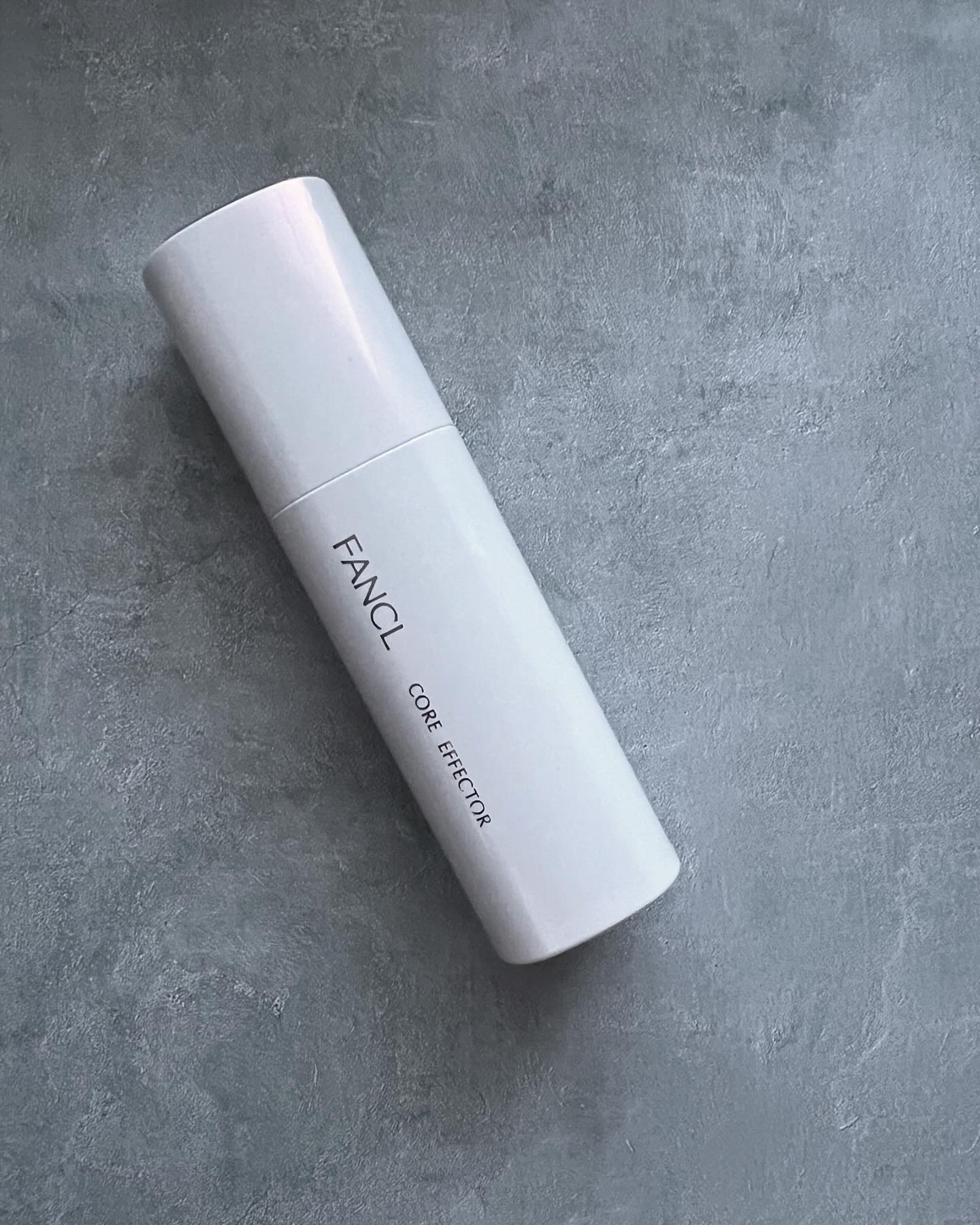 コアエフェクター/ファンケル/美容液を使ったクチコミ（1枚目）