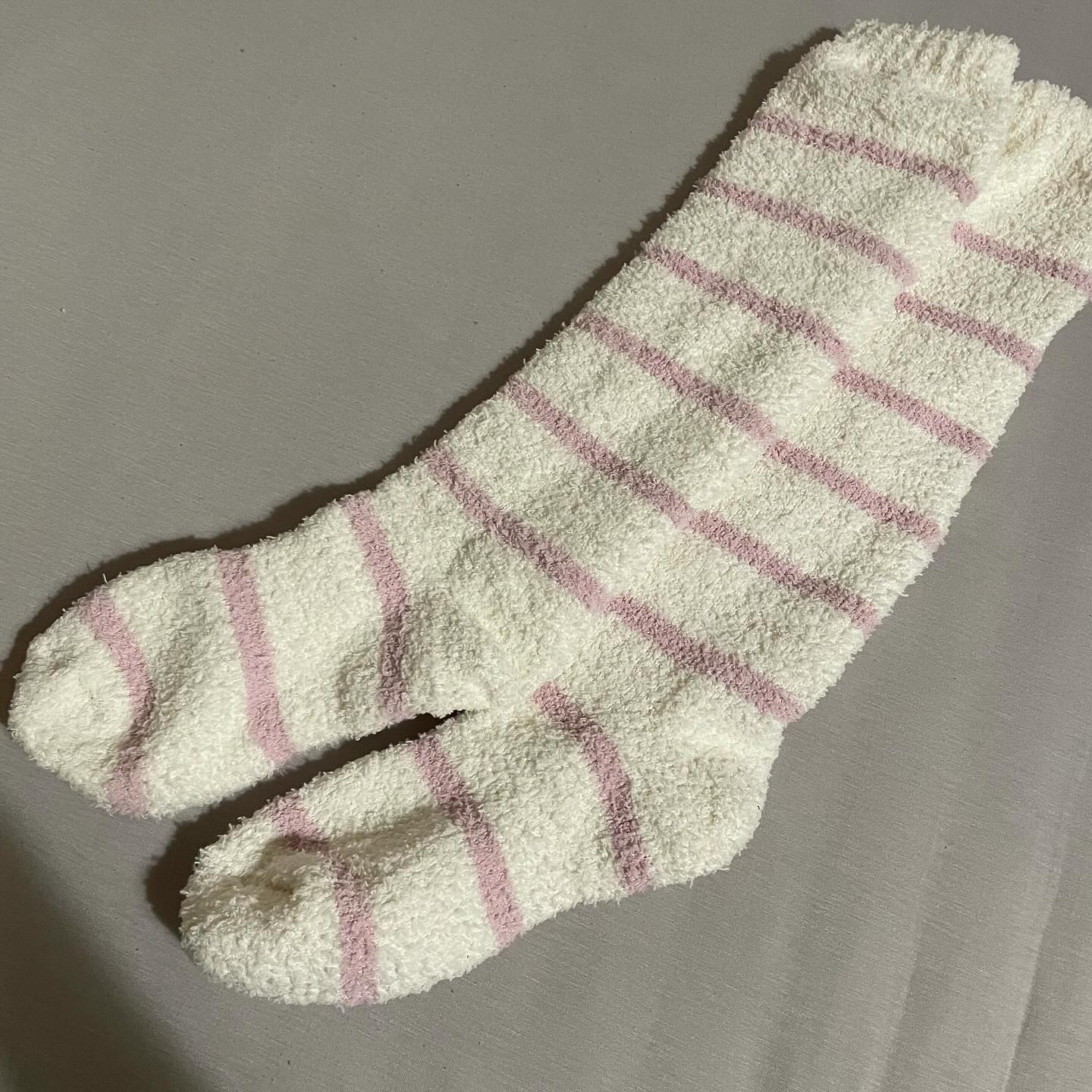 ぽかぽかカイロソックス/カイロソックス/暖かい靴下を使ったクチコミ（2枚目）