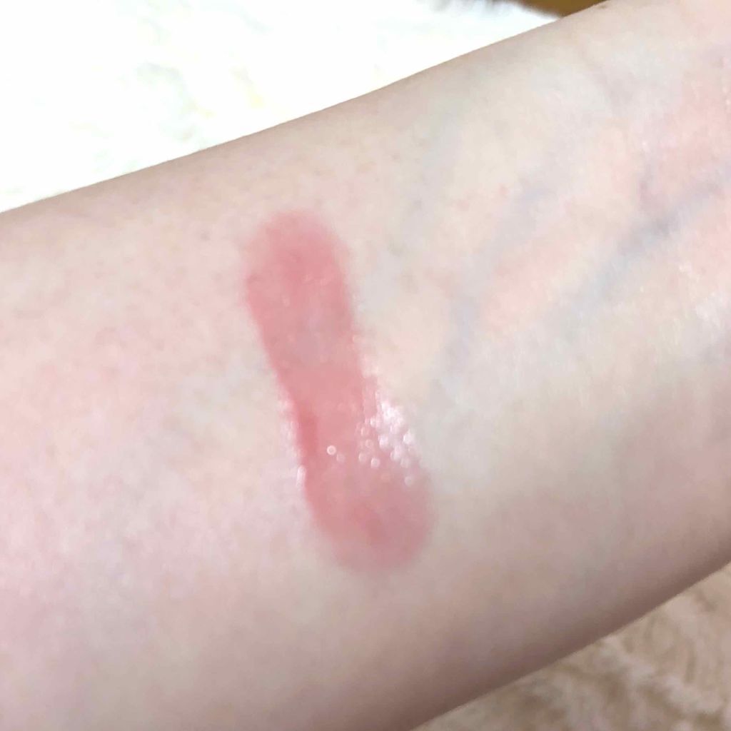 ニベア リッチケア＆カラーリップ/ニベア/リップクリームを使ったクチコミ（2枚目）